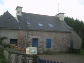 Maison, le Vieux-Bourg (Paimpol)