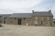 Ferme, le Bois Guyot (Miniac-Morvan)