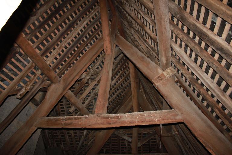 Maison, 9 place du Marchix (Vitré)