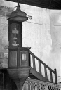 Chaire à prêcher