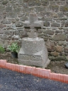 Croix de chemin, Brancoual (Combourg)