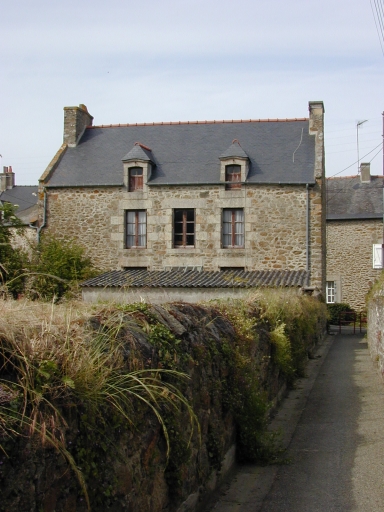 Maison, 8 rue de la Villais (La Richardais)