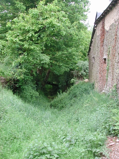 Écart, la Vallée (Saint-Gonlay)
