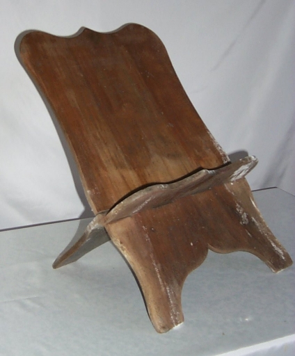 Pupitre d'autel