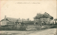 Architecture publique ou collective sur la commune de Saint-Médard-sur-Ille