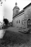 Eglise paroissiale Saint-Pierre, Saint-Paul (Caulnes)