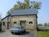 Étable à chevaux, la Brétinière (Domalain)