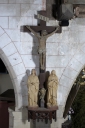 Christ en croix