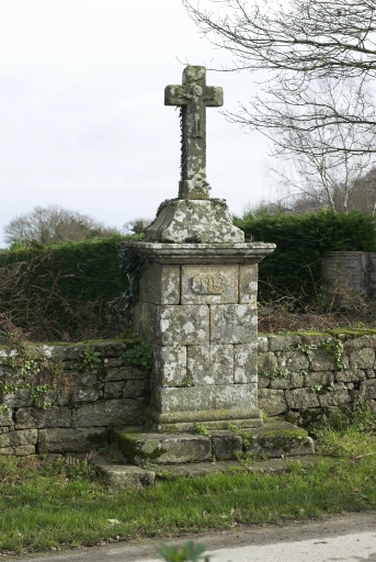 Croix de Kervoine (Belz)