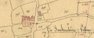 Ferme, Saint-Symphorien, la Saubouchère (Hédé)