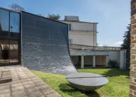 La décoration artistique de l'hôtel de Courcy, bâtiment des assemblées du Conseil régional (Rennes)