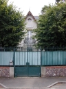 Maison, dite Villa Marguerite, 15 rue Guillaume-Régnier (Rennes)