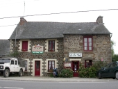 Maison, rue de l'Etang (Hédé)