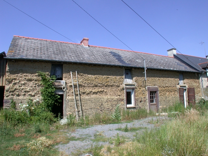 Ferme, la Petite Piletière (Bréal-sous-Montfort)