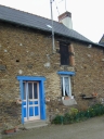 Ferme, le Talut (Montreuil-sur-Ille)
