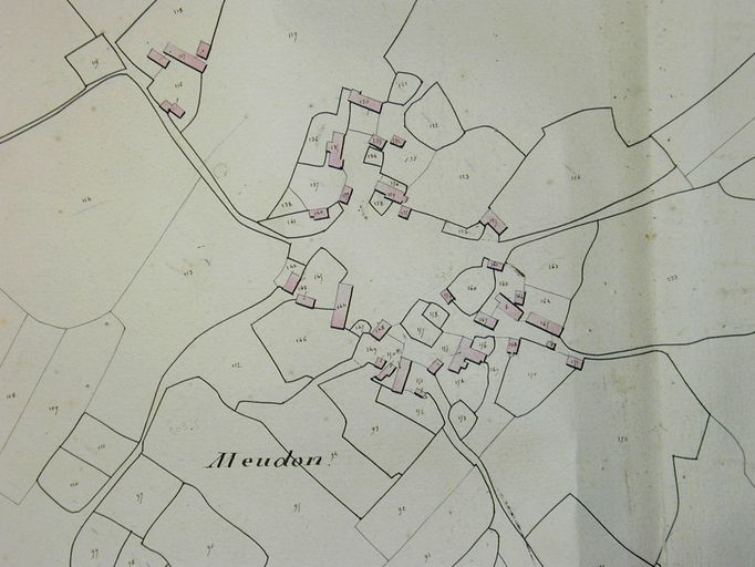 Écart, Meudon (Vannes)