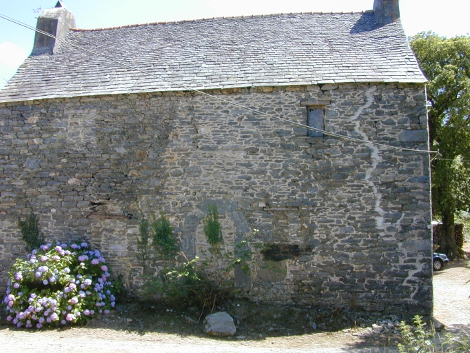 Maison, Ty Toull (Sizun)