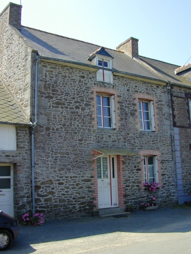 Ferme, la Ville aux Samsons (Saint-Briac-sur-Mer)