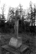 Les croix monumentales sur la commune de la Chapelle-Blanche