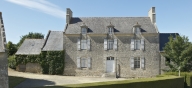 Maison de maître, la Ville, Saint-Juvat)