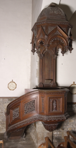 Chaire à prêcher