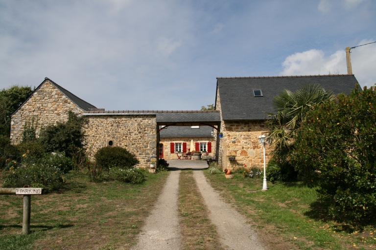 Ancienne métairie noble, Kerivoaler (Crozon)