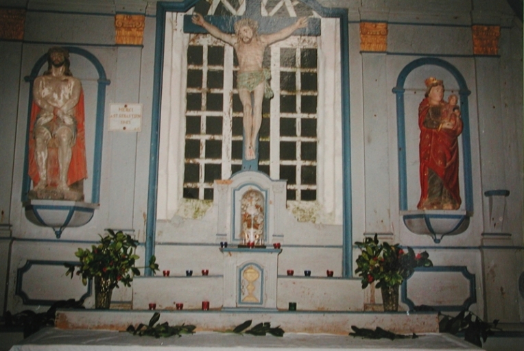 Chapelle Saint-Sébastien (Plestin-les-Grèves)