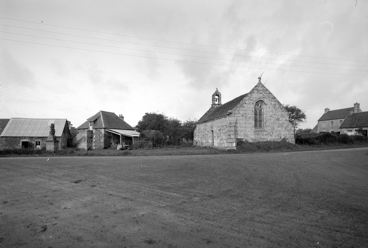 Chapelle Saint Pierre, l'Isle (Callac)