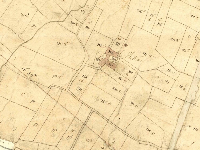 Écart, le Plessis (Brielles)