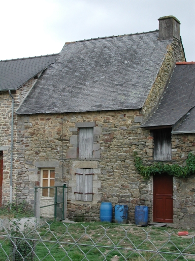 Maison 2, la Borde (Bains-sur-Oust)