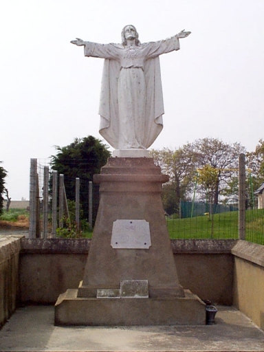 Monument du Sacré Coeur, Bel Event (Saint-Méloir-des-Ondes)