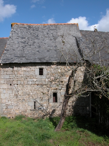 Maison, la Teillais (Dingé)