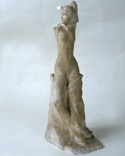 Statue : Irina (?)