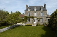 Les maisons et fermes sur la commune de Montreuil-sur-Ille