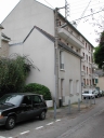 Maison, 20 rue de la Croix-Carrée (Rennes)