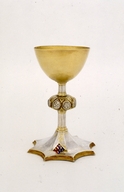 Les objets mobiliers de l'église paroissiale Sainte-Agnès (Tréfumel)