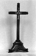Croix pectorale, église paroissiale Saint-Nicolas (Port-Launay)