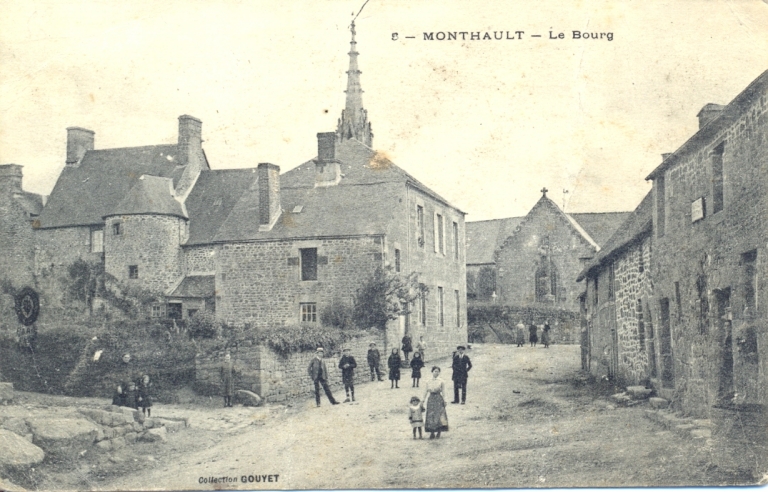 Village de Monthault
