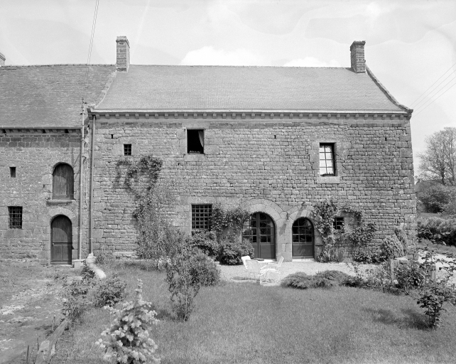 Maison de Tisserand, Ville Pian (Cardroc)