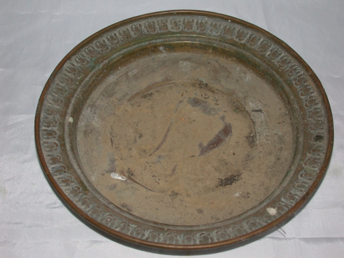 Plat de quête