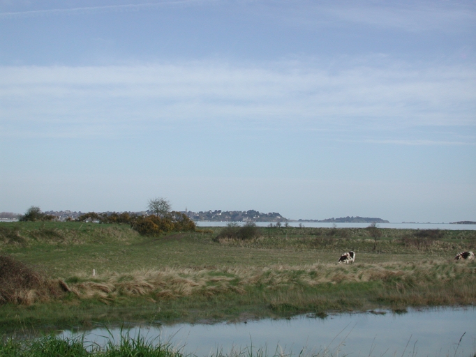 Front de mer : espaces littoraux remarquables (Trégon fusionnée en Beaussais-sur-Mer en 2017)