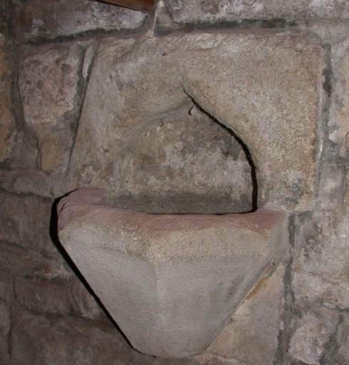 Bénitier