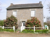 Maison, les Vergers (Trévérien)