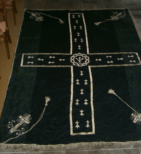 Drap mortuaire 2