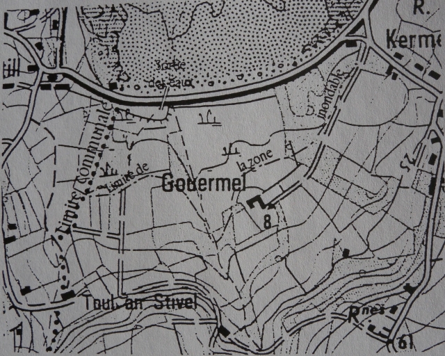 Front de mer de Gouermel (Penvénan)