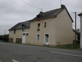 Ferme, le Chemin (La Mézière)