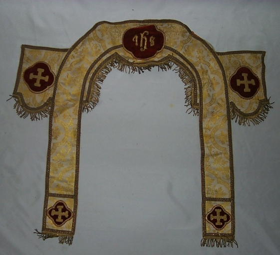 Ensemble de 4 conopées
