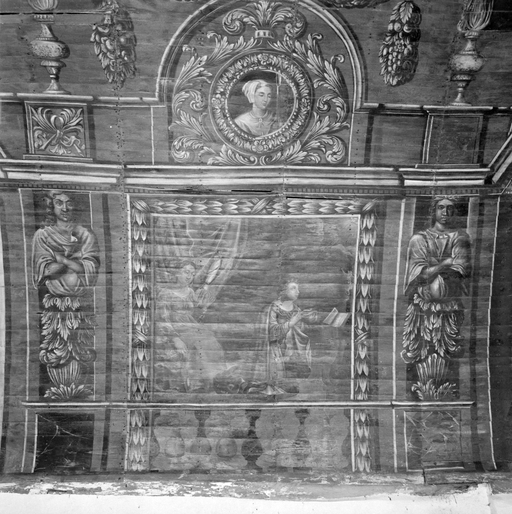 Chapelle de Sainte-Noyale (Noyal-Pontivy)