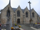 Les églises sur la commune de Drouges