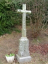 Croix de chemin, l'Epinette (Melesse)